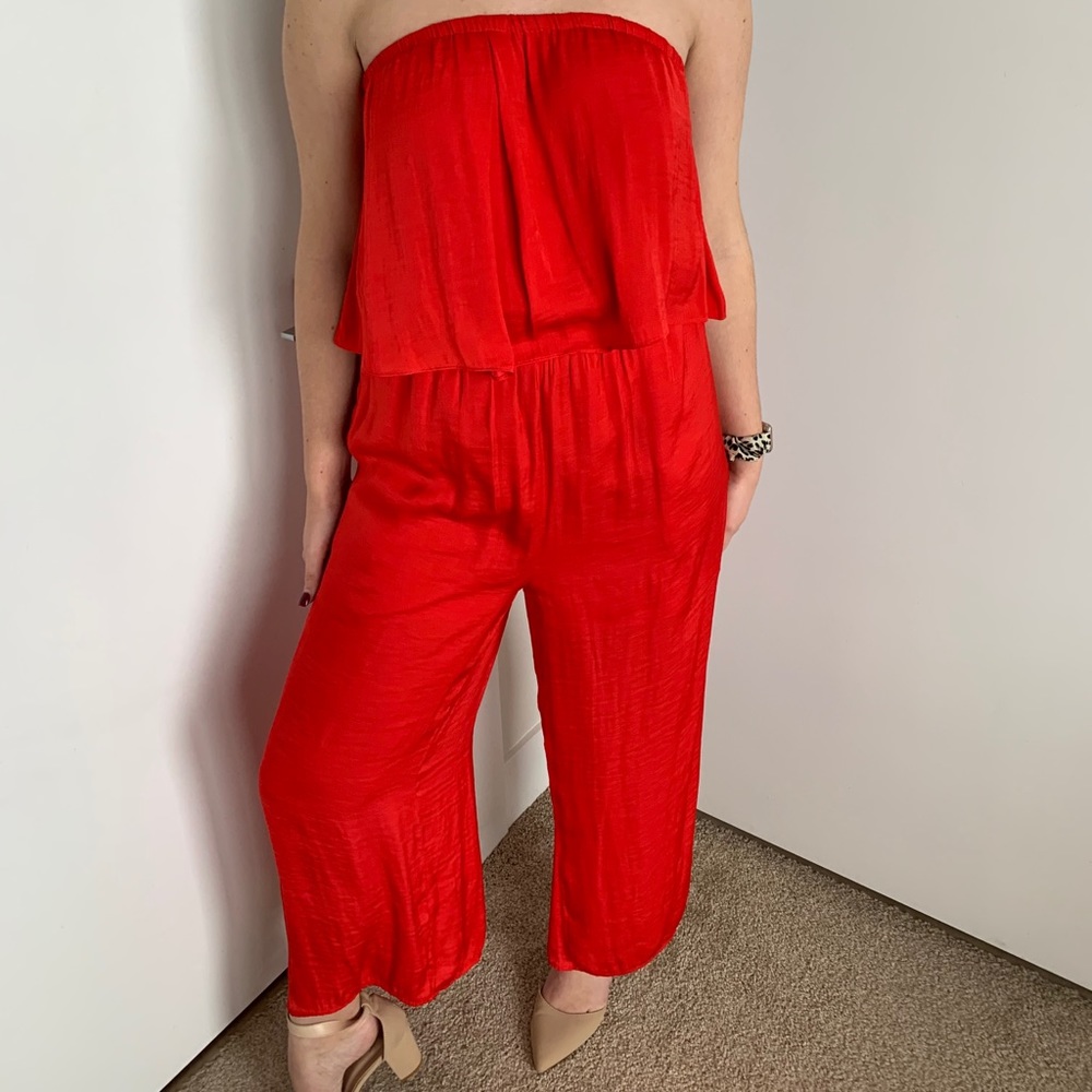 The Impeccable Pig Flowy Jumpsuit
